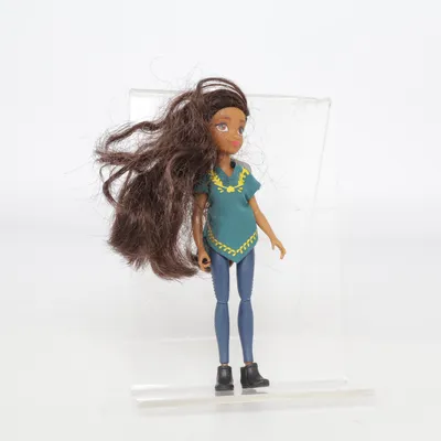 Doll (Blue, Brown) from DWA LLC