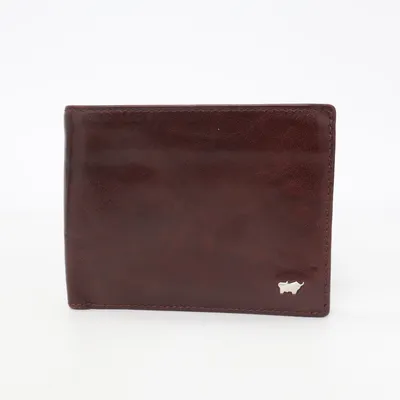 Wallet (Brown) from Braun Büffel