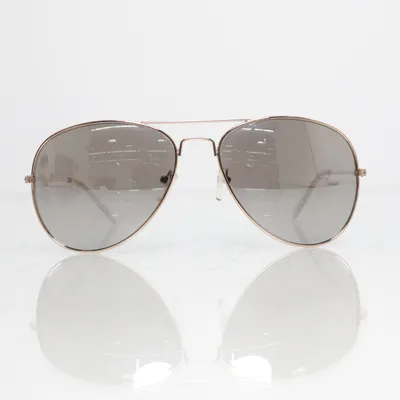 Sunglasses (Gold) from Haga Eyewear