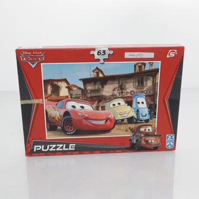 Pussel från Puzzle
