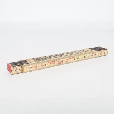 Measuring tape from XL Bygg