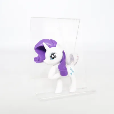 Figurine jouet (Blanc, Violet) de My Little Pony