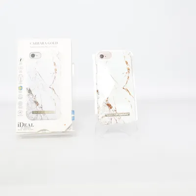 Coque de téléphone (Carrara Gold) de iDeal of Sweden