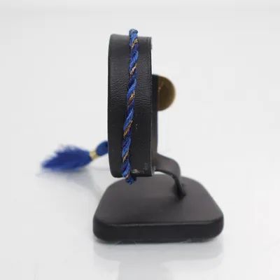 Bracelet (Blue, Gold) from Rituals Unknown metal