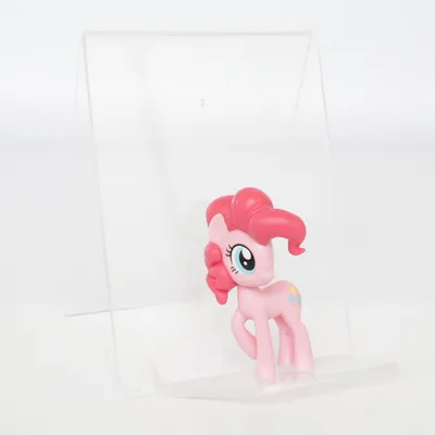 Leksaksfigur (Rosa) från My Little Pony