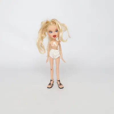 Pop (Wit, Zwart) van Bratz