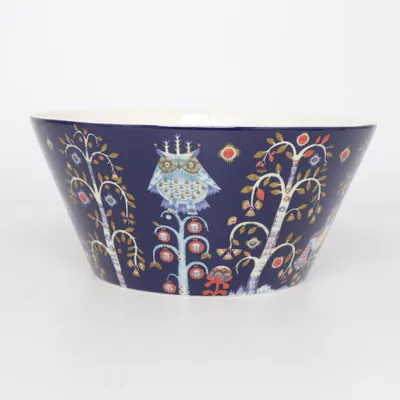 Bol (Bleu, Multicolore) de Iittala
