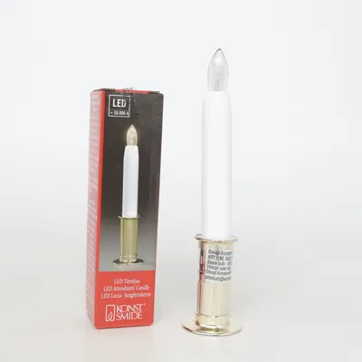 LED-Kerze (Tärnljus) von Konst Smide