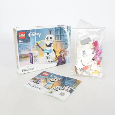 Bausatz (Olaf) von LEGO