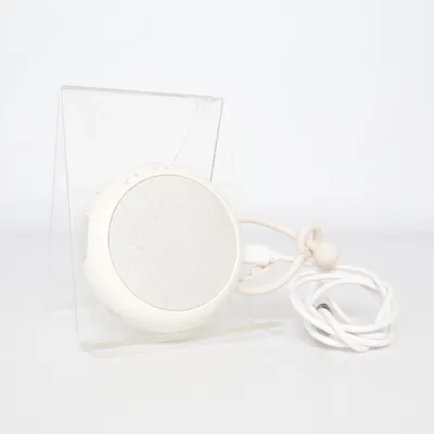 Haut-parleur Bluetooth (Beige) de Moonboon