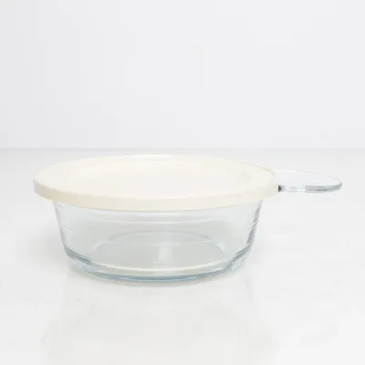 Karott (Transparent, Beige) från Pyrex
