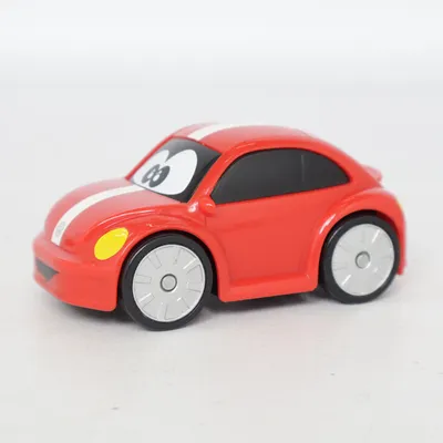Voiture jouet (Rouge) de Junior