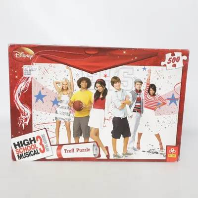 Puzzle from Trefl