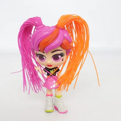Doll (Multicolored) from Silverlit