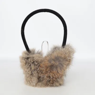 Cache-oreilles (Marron, Noir)