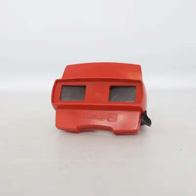 Game accessory (Red) from View Master