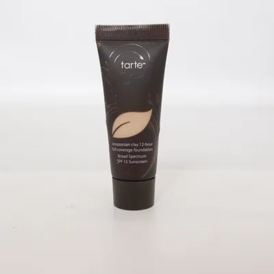Foundation (Amazonian Clay 12-Hour Full Coverage Foundation) fra Tarte