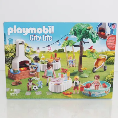 Construction set (Multicolored) from Playmobil