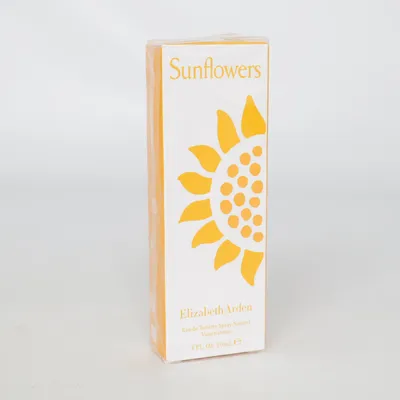 Eau de Toilette (Sunflowers) från Elizabeth Arden