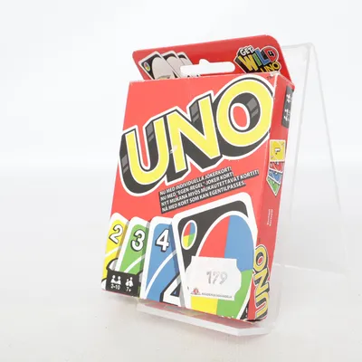 Cartes à jouer de UNO