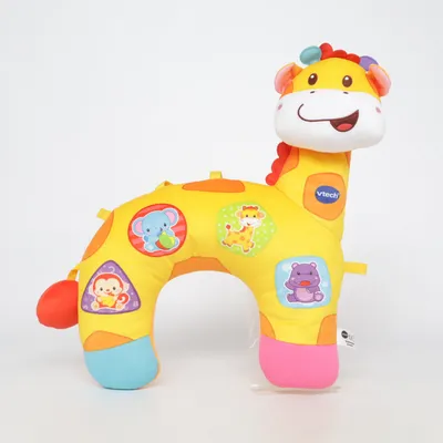 Krammedyr (Giraffenkissen) fra VTech