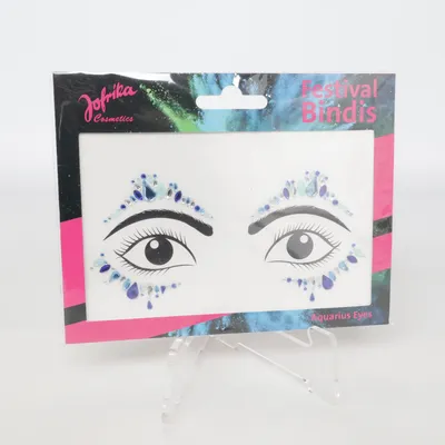 Ansiktsglitter (Festival Bindis) från Jofrika