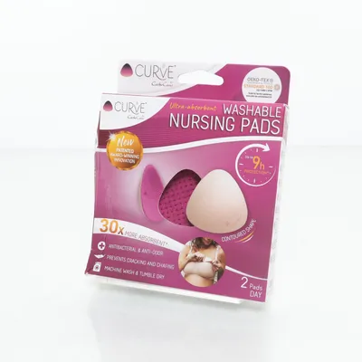 Amningstillbehör (Rosa) från Curve