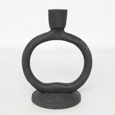 Lyslygte (Sort) fra H&M Home