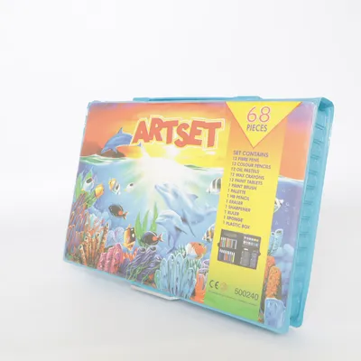 Konstnärsverktyg (Flerfärgad) från Artist