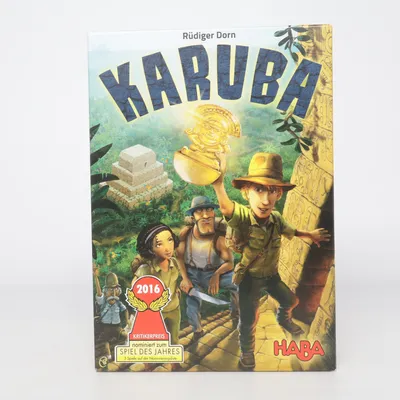 Board game from Haba