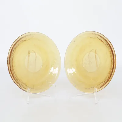 Small plate (Yellow)