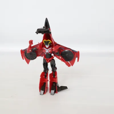 Toy airplane (Red, Black, Blue) from Hasbro