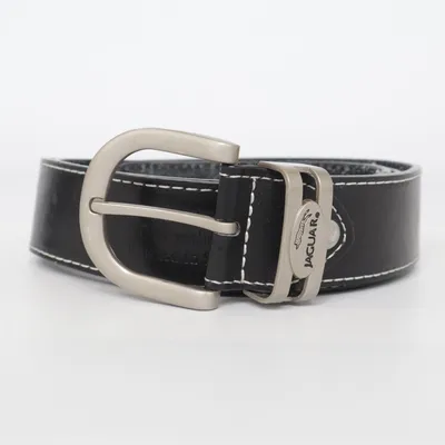 Belt (Black) from Jaguar