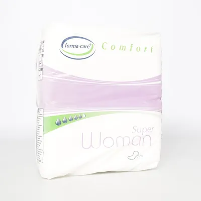 Produits sanitaires (Super Woman) de Forma Care