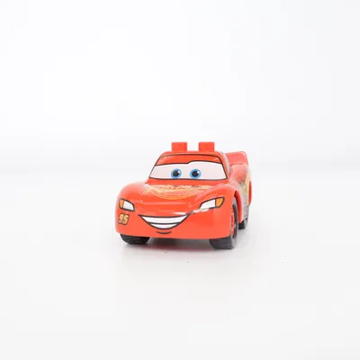 Voiture jouet (Rouge, Multicolore) de LEGO Duplo