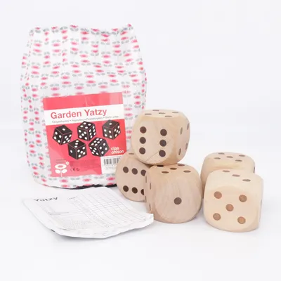 Tärning (Beige) från Yatzy