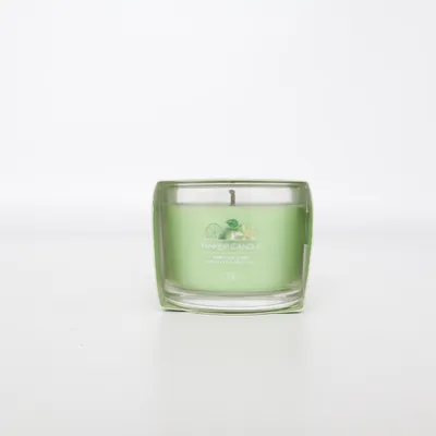 Duftlys (Vanilla Lime) fra Yankee Candle