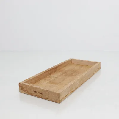 Köksredskap (Eichenholztablett „BORDA“) från Blomus
