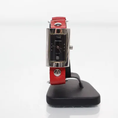 Armbandsur (Röd) från Moretime