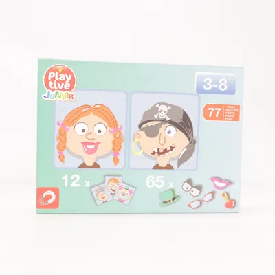 Puzzel van Playtive Junior