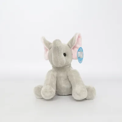 Krammedyr (Grå, Pink) fra MiniFeet