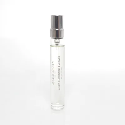 Eau de Parfum (Sunlit clementine&vetiver) van Molton Brown