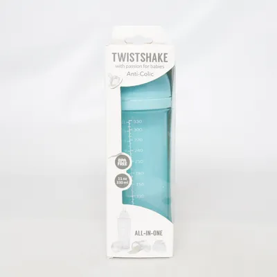Nappflaska (Anti-Colic) från Twistshake