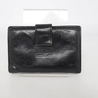 Wallet (Black) from Gianni Conti