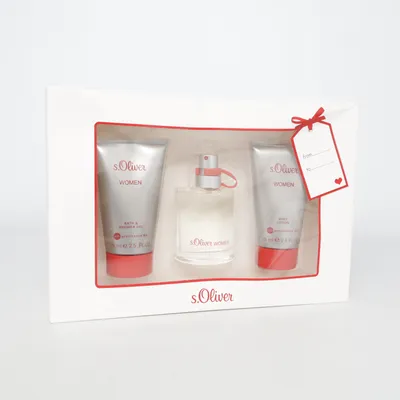 Kit de soins pour la peau (Women) de S.Oliver Women