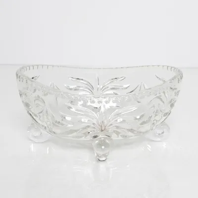 Serveerkom (Transparant) van Walther Glas