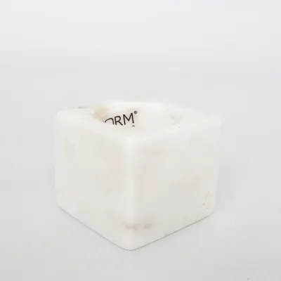 Candle holder (White) from Form Living