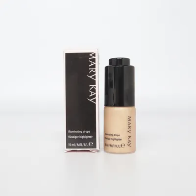 Highlighter (Illuminating Drops) from Mary Kay