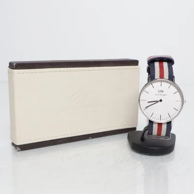 Armbandsur (Vit, Flerfärgad) från Daniel Wellington