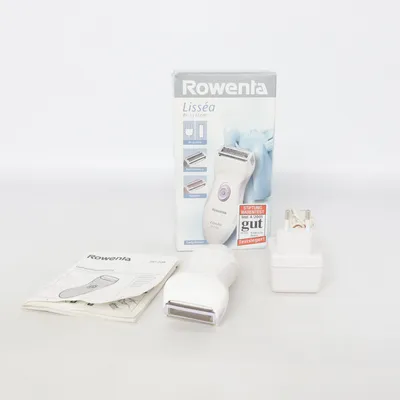 Rakapparat (Lisséa) från Rowenta